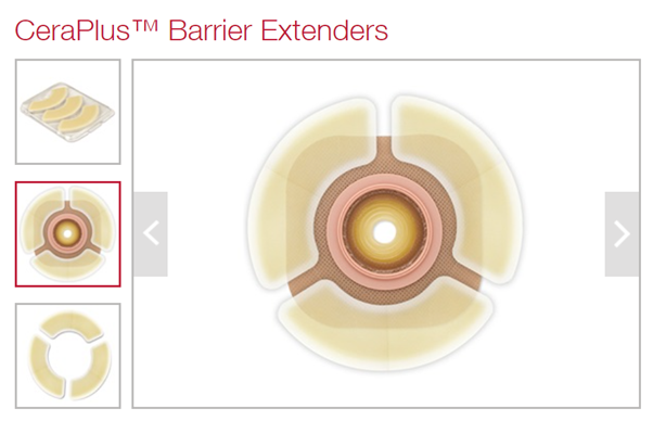 CeraPlus Barrier Extenders